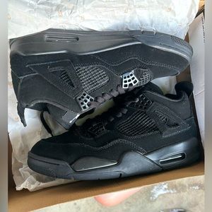 JORDANS BLACK CATS